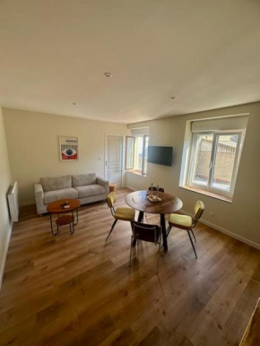 Appartement au coeur de la Ville Fortifiée